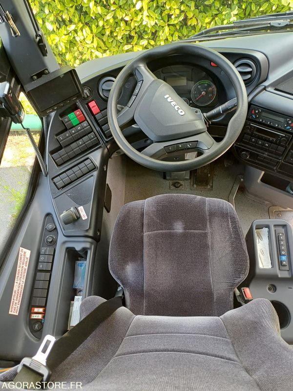 CAR IVECO Crossway 154196 kms 2018 - Okul otobüsü: fotoğraf 4 CAR IVECO Crossway 154196 kms 2018 - Okul otobüsü: fotoğraf 4