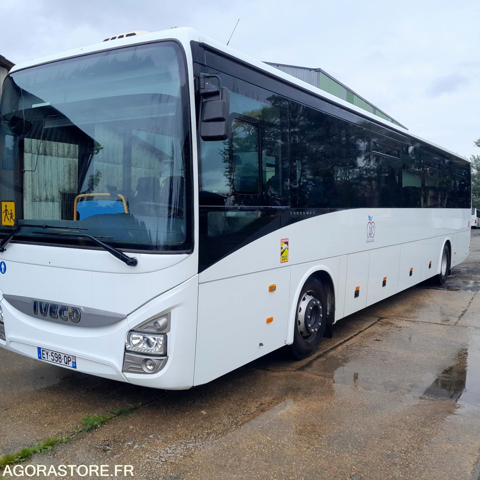 CAR IVECO Crossway 154196 kms 2018 - Okul otobüsü: fotoğraf 2 CAR IVECO Crossway 154196 kms 2018 - Okul otobüsü: fotoğraf 2