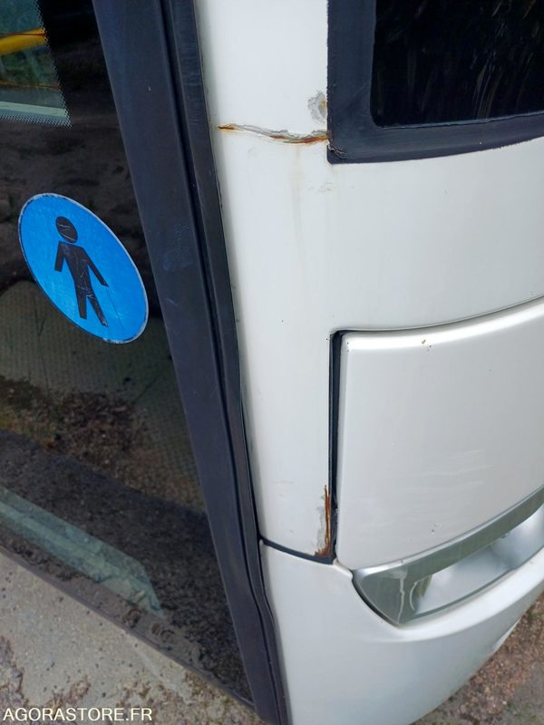 CAR MERCEDES INTOURO 436244 kms 2010 - Okul otobüsü: fotoğraf 4 CAR MERCEDES INTOURO 436244 kms 2010 - Okul otobüsü: fotoğraf 4