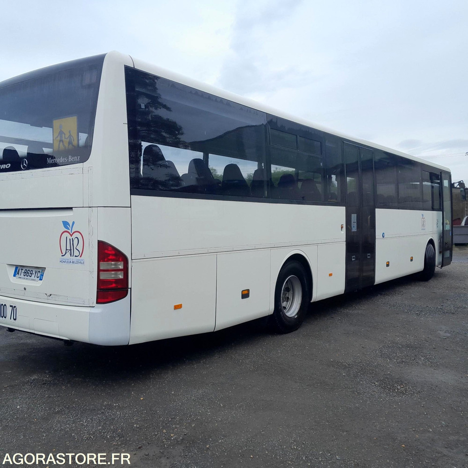 CAR MERCEDES INTOURO 436244 kms 2010 - Okul otobüsü: fotoğraf 3 CAR MERCEDES INTOURO 436244 kms 2010 - Okul otobüsü: fotoğraf 3