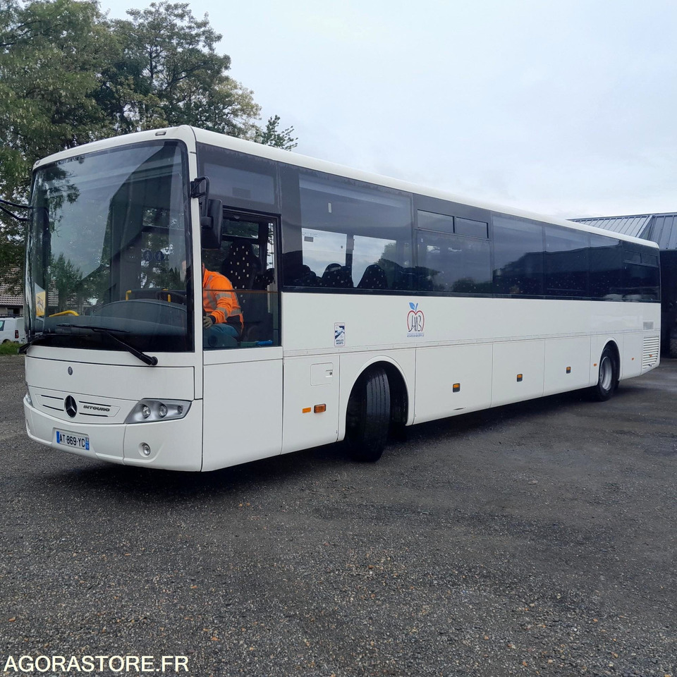 CAR MERCEDES INTOURO 436244 kms 2010 - Okul otobüsü: fotoğraf 1 CAR MERCEDES INTOURO 436244 kms 2010 - Okul otobüsü: fotoğraf 1