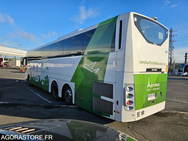 CAR SCANIA OMNIEXPRESS - DX171PZ - 2015 - 867521 KMS - 127 - Turistik otobüs: fotoğraf 3 CAR SCANIA OMNIEXPRESS - DX171PZ - 2015 - 867521 KMS - 127 - Turistik otobüs: fotoğraf 3