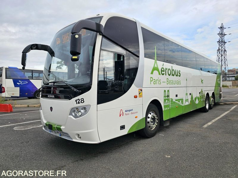 CAR SCANIA OMNIEXPRESS - DX714PY - 2015 - 855833 KMS - 128 - Turistik otobüs: fotoğraf 2 CAR SCANIA OMNIEXPRESS - DX714PY - 2015 - 855833 KMS - 128 - Turistik otobüs: fotoğraf 2