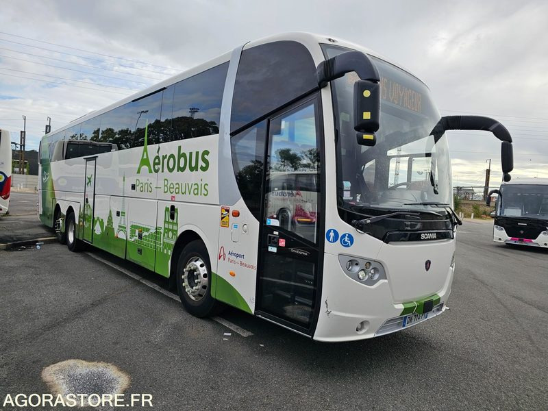 CAR SCANIA OMNIEXPRESS - DX714PY - 2015 - 855833 KMS - 128 - Turistik otobüs: fotoğraf 1 CAR SCANIA OMNIEXPRESS - DX714PY - 2015 - 855833 KMS - 128 - Turistik otobüs: fotoğraf 1