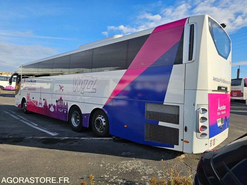 CAR SCANIA OMNIEXPRESS - DX889PX - 2015 - 818400 KMS - 129 - Turistik otobüs: fotoğraf 3 CAR SCANIA OMNIEXPRESS - DX889PX - 2015 - 818400 KMS - 129 - Turistik otobüs: fotoğraf 3