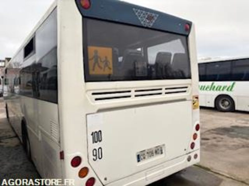 CARS SCOLAIRE | TEMSA | 2007 | 365000KM - Okul otobüsü: fotoğraf 3 CARS SCOLAIRE | TEMSA | 2007 | 365000KM - Okul otobüsü: fotoğraf 3