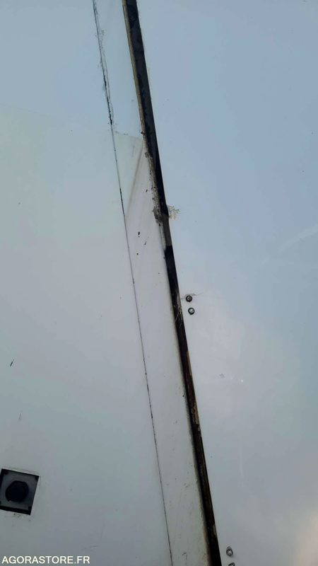 CG 622 LE - MERCEDES ECONIC 2633 - 2013 - 203000KM - Çöp kamyonu: fotoğraf 3 CG 622 LE - MERCEDES ECONIC 2633 - 2013 - 203000KM - Çöp kamyonu: fotoğraf 3