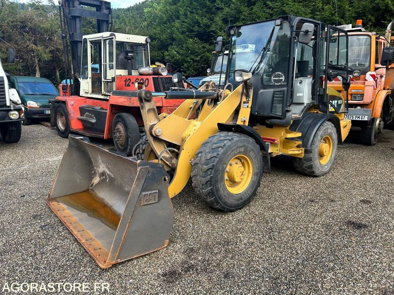 CHARGEUR SUR PNEUS CATERPILLAR 2008 6022H - Yükleyici: fotoğraf 3 CHARGEUR SUR PNEUS CATERPILLAR 2008 6022H - Yükleyici: fotoğraf 3