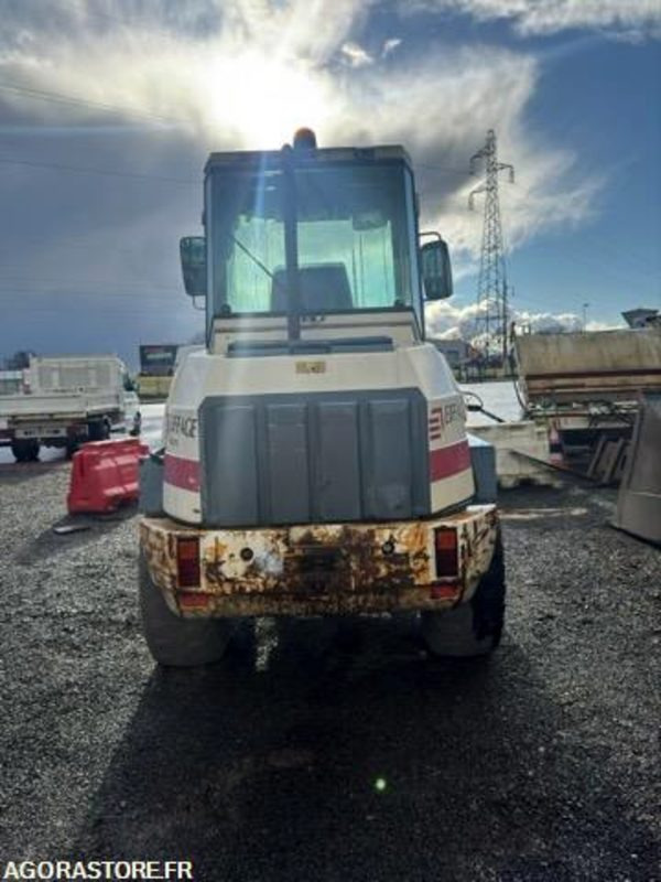 CHARGEUSE - LIEBHERR - L506Z - 2003 - 12500H - Yükleyici: fotoğraf 5 CHARGEUSE - LIEBHERR - L506Z - 2003 - 12500H - Yükleyici: fotoğraf 5