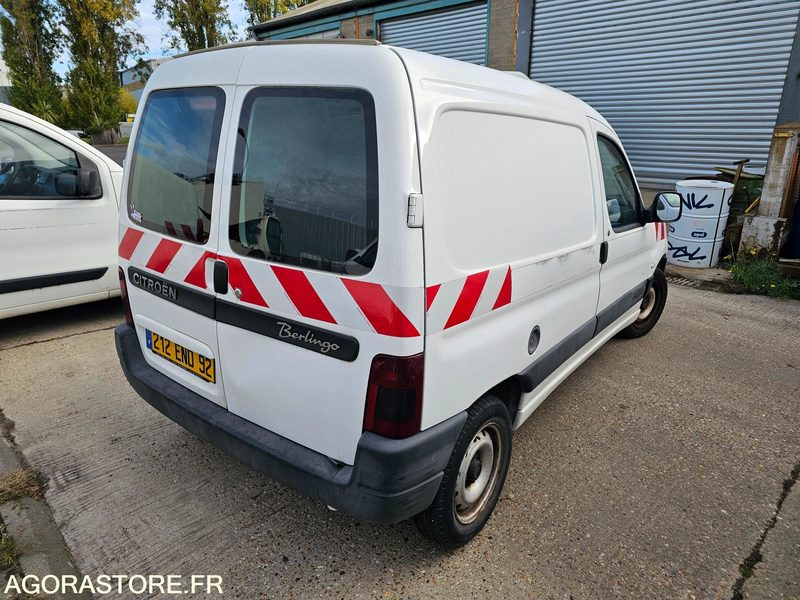 CITROEN BERLINGO - 2005 - 195086KM - 212END92 - Küçük panelvan: fotoğraf 3 CITROEN BERLINGO - 2005 - 195086KM - 212END92 - Küçük panelvan: fotoğraf 3