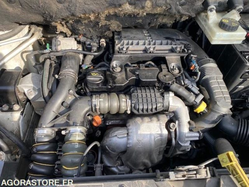 Küçük panelvan CITROEN BERLINGO 3576: fotoğraf 7