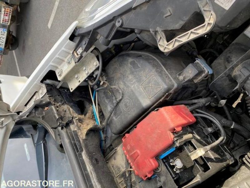 Küçük panelvan CITROEN BERLINGO 3576: fotoğraf 8