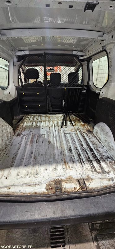 CITROEN BERLINGO ED119VR - Küçük panelvan: fotoğraf 4 CITROEN BERLINGO ED119VR - Küçük panelvan: fotoğraf 4