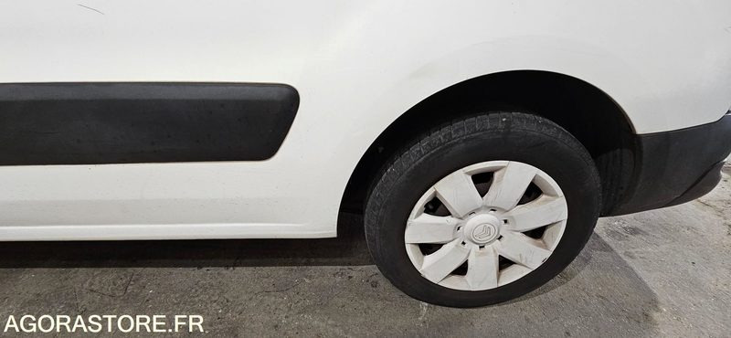 CITROEN BERLINGO ED119VR - Küçük panelvan: fotoğraf 3 CITROEN BERLINGO ED119VR - Küçük panelvan: fotoğraf 3