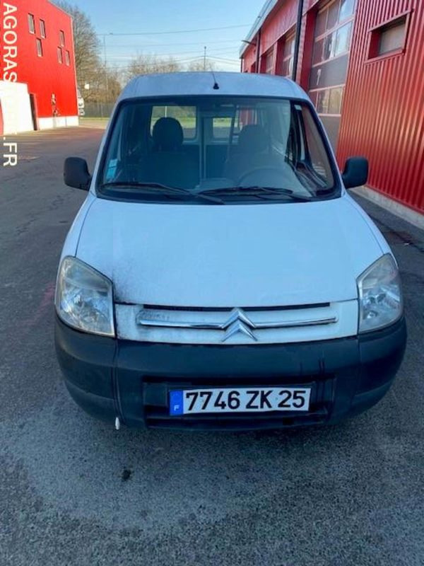 CITROEN BERLINGO ESS GPL 2499 - Küçük panelvan: fotoğraf 1 CITROEN BERLINGO ESS GPL 2499 - Küçük panelvan: fotoğraf 1