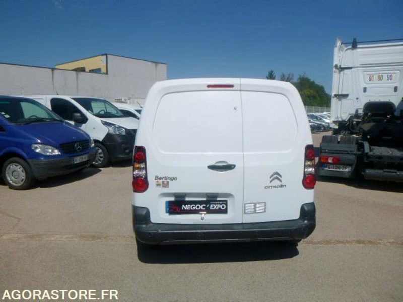 CITROEN BERLINGO UTILITAIRE BOITE AUTO - Küçük panelvan: fotoğraf 5 CITROEN BERLINGO UTILITAIRE BOITE AUTO - Küçük panelvan: fotoğraf 5