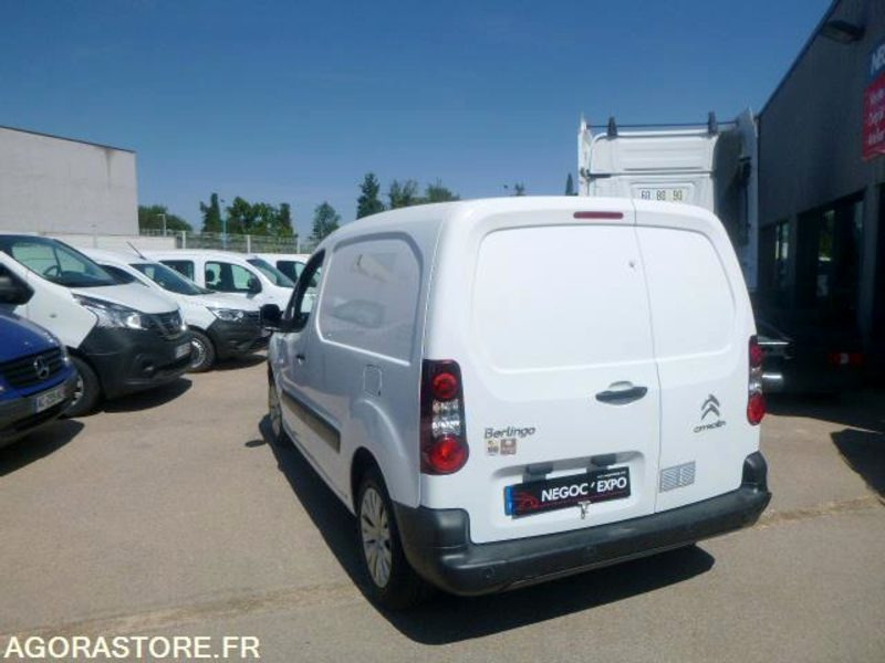 CITROEN BERLINGO UTILITAIRE BOITE AUTO - Küçük panelvan: fotoğraf 4 CITROEN BERLINGO UTILITAIRE BOITE AUTO - Küçük panelvan: fotoğraf 4
