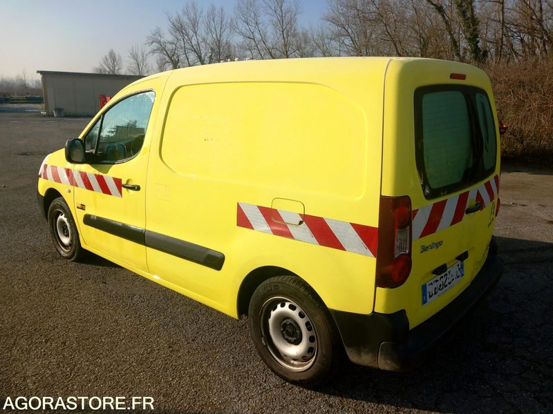 CITROËN BERLINGO VU BLUE HDI100 ETG6 (FC0115) - Küçük panelvan: fotoğraf 3 CITROËN BERLINGO VU BLUE HDI100 ETG6 (FC0115) - Küçük panelvan: fotoğraf 3