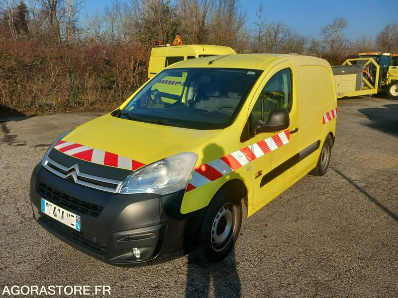 CITROËN BERLINGO VU BLUE HDI100 ETG6 (FC0115) - Küçük panelvan: fotoğraf 2 CITROËN BERLINGO VU BLUE HDI100 ETG6 (FC0115) - Küçük panelvan: fotoğraf 2