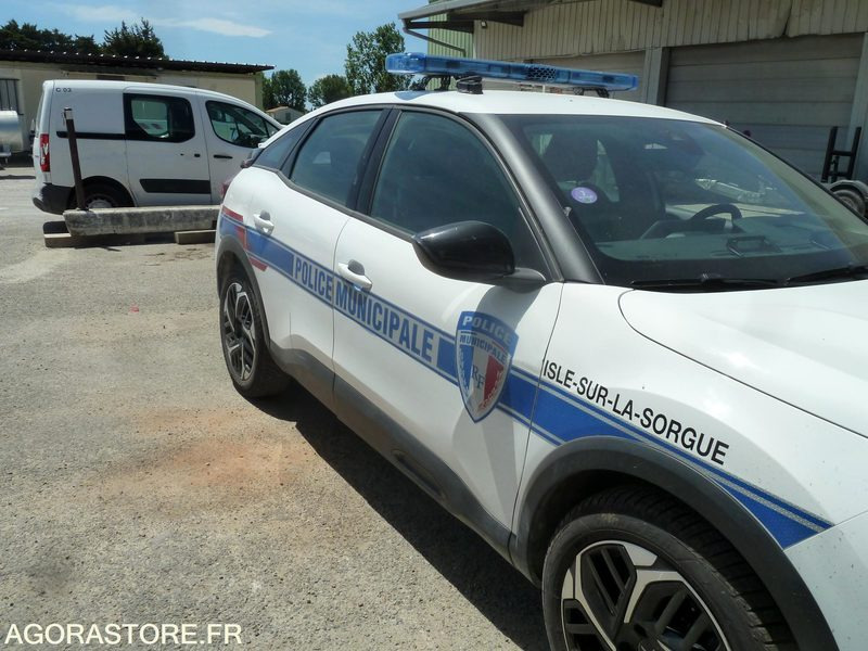 CITROEN C 4 - Binek araba: fotoğraf 2 CITROEN C 4 - Binek araba: fotoğraf 2