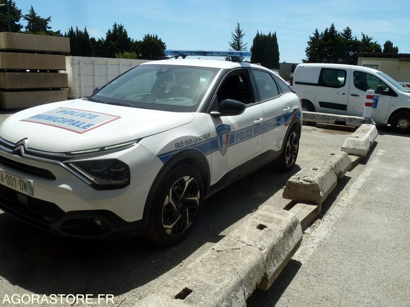 CITROEN C 4 - Binek araba: fotoğraf 3 CITROEN C 4 - Binek araba: fotoğraf 3