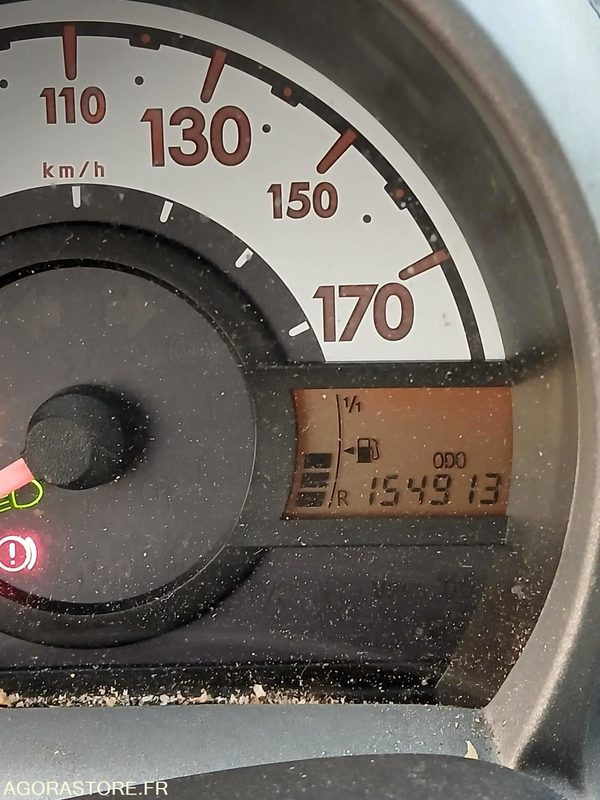 CITROEN C1 154913 KM CONTRE VISITE PROBLEME MOTEUR - Binek araba: fotoğraf 3 CITROEN C1 154913 KM CONTRE VISITE PROBLEME MOTEUR - Binek araba: fotoğraf 3