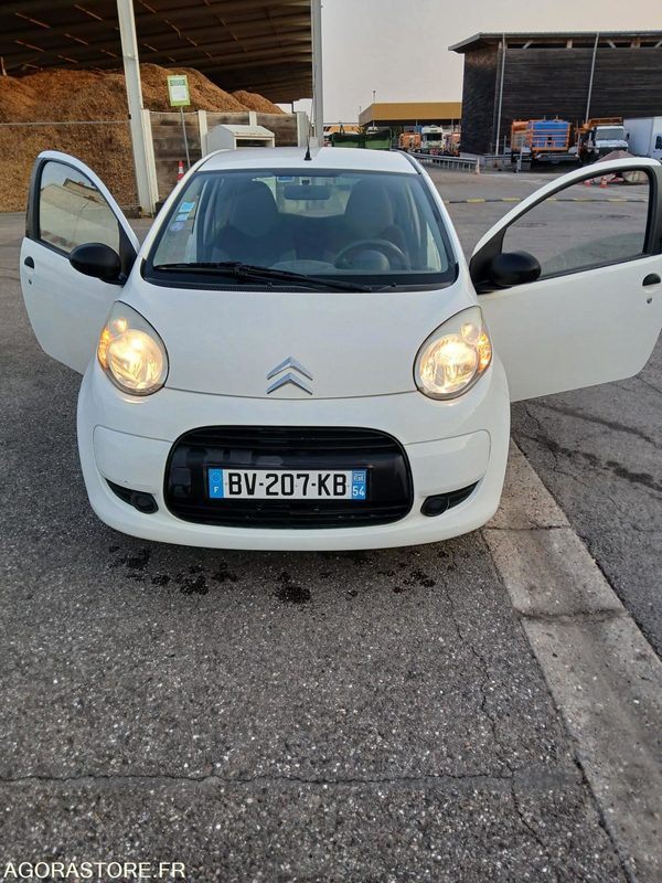 CITROEN C1 154913 KM CONTRE VISITE PROBLEME MOTEUR - Binek araba: fotoğraf 1 CITROEN C1 154913 KM CONTRE VISITE PROBLEME MOTEUR - Binek araba: fotoğraf 1