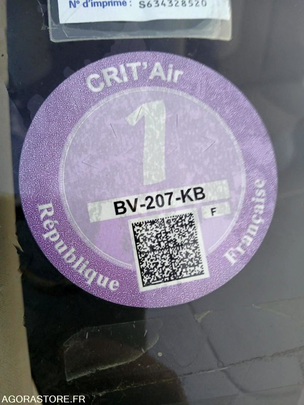 CITROEN C1 154913 KM CONTRE VISITE PROBLEME MOTEUR - Binek araba: fotoğraf 5 CITROEN C1 154913 KM CONTRE VISITE PROBLEME MOTEUR - Binek araba: fotoğraf 5