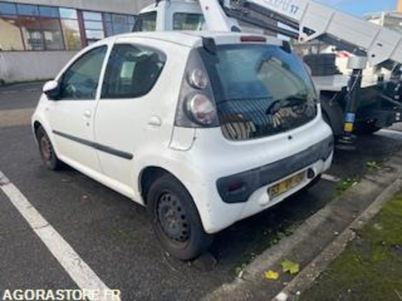 CITROEN C1 - 2006 - 101800kms - Binek araba: fotoğraf 3 CITROEN C1 - 2006 - 101800kms - Binek araba: fotoğraf 3