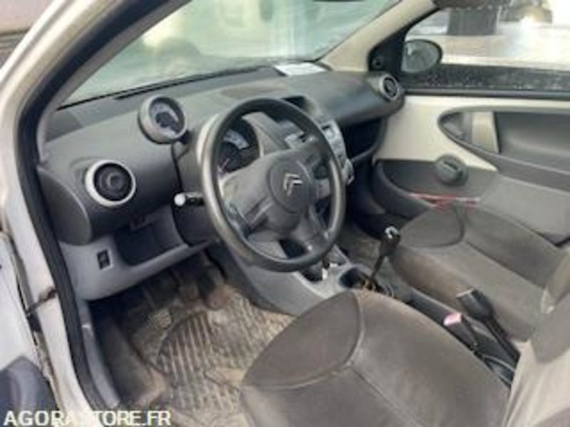 CITROEN C1 - 2006 - 101800kms - Binek araba: fotoğraf 5 CITROEN C1 - 2006 - 101800kms - Binek araba: fotoğraf 5