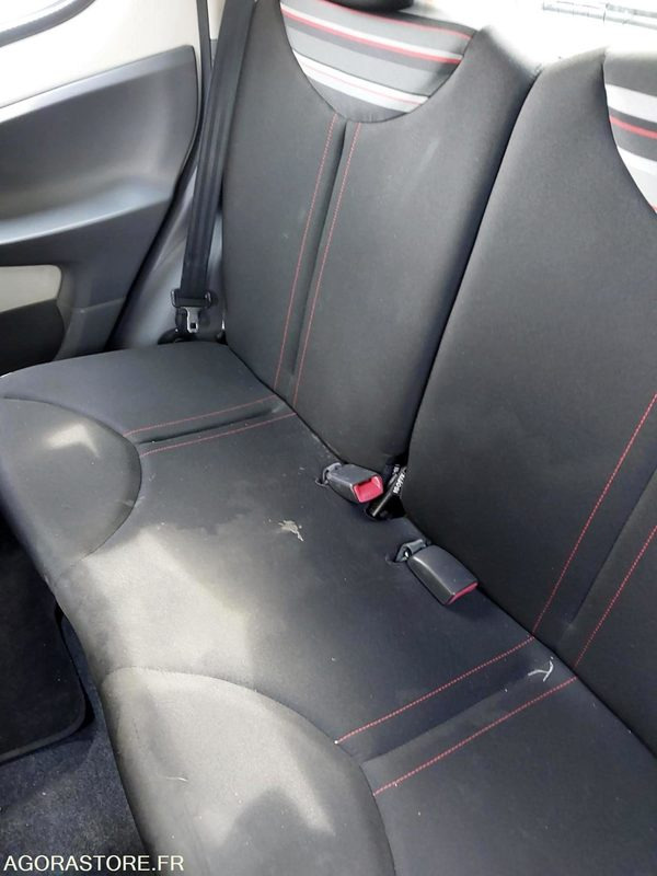 CITROEN C1 - 2011 - 42667KM - Binek araba: fotoğraf 4 CITROEN C1 - 2011 - 42667KM - Binek araba: fotoğraf 4