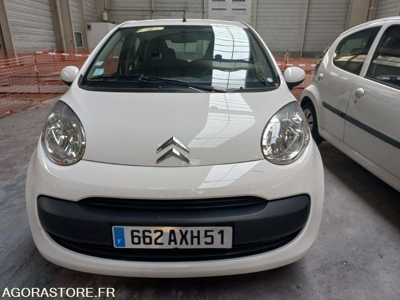 CITROEN C1 662-AXH-51 - Binek araba: fotoğraf 1 CITROEN C1 662-AXH-51 - Binek araba: fotoğraf 1