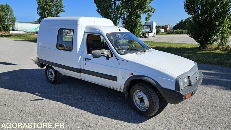CITROEN C15 - Küçük panelvan: fotoğraf 1 CITROEN C15 - Küçük panelvan: fotoğraf 1