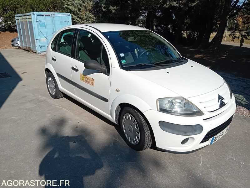 CITROEN C3 1.4HDI CLUB - Binek araba: fotoğraf 2 CITROEN C3 1.4HDI CLUB - Binek araba: fotoğraf 2