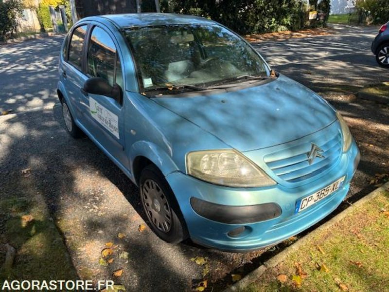 CITROEN C3 166000 kms 2004 - Binek araba: fotoğraf 1 CITROEN C3 166000 kms 2004 - Binek araba: fotoğraf 1