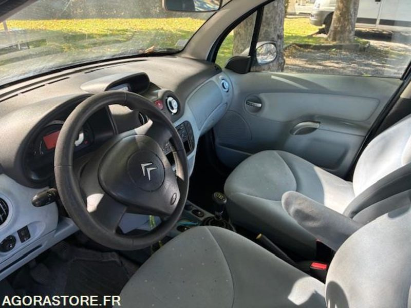 CITROEN C3 166000 kms 2004 - Binek araba: fotoğraf 4 CITROEN C3 166000 kms 2004 - Binek araba: fotoğraf 4