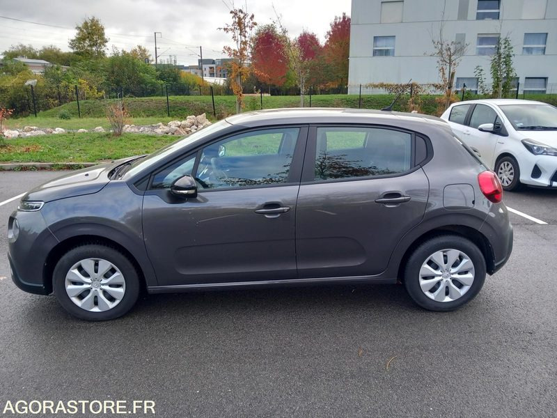 CITROEN C3 - 2018 - Binek araba: fotoğraf 2 CITROEN C3 - 2018 - Binek araba: fotoğraf 2