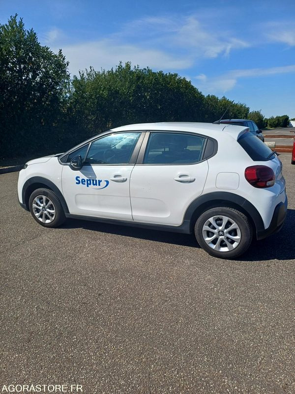 CITROEN C3 COMMERCIAL DIESEL 2 PLACES - BON ETAT- 2021 / 117 903 KM - Binek araba: fotoğraf 2 CITROEN C3 COMMERCIAL DIESEL 2 PLACES - BON ETAT- 2021 / 117 903 KM - Binek araba: fotoğraf 2