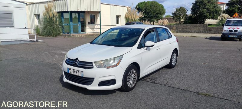CITROEN C4 - Binek araba: fotoğraf 3 CITROEN C4 - Binek araba: fotoğraf 3