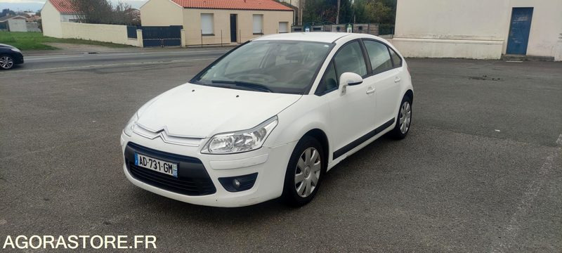 CITROEN C4 - Binek araba: fotoğraf 3 CITROEN C4 - Binek araba: fotoğraf 3