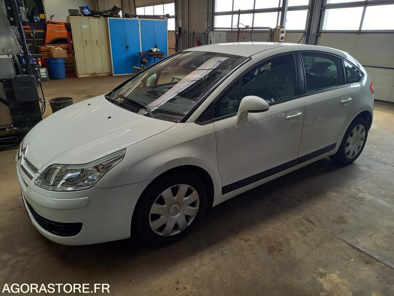 CITROEN C4 PACK AMBIANCE HDI92 - 2007 - Binek araba: fotoğraf 1 CITROEN C4 PACK AMBIANCE HDI92 - 2007 - Binek araba: fotoğraf 1