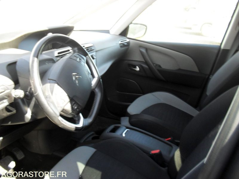 CITROEN C4 PICASSO BVA - Binek araba: fotoğraf 5 CITROEN C4 PICASSO BVA - Binek araba: fotoğraf 5