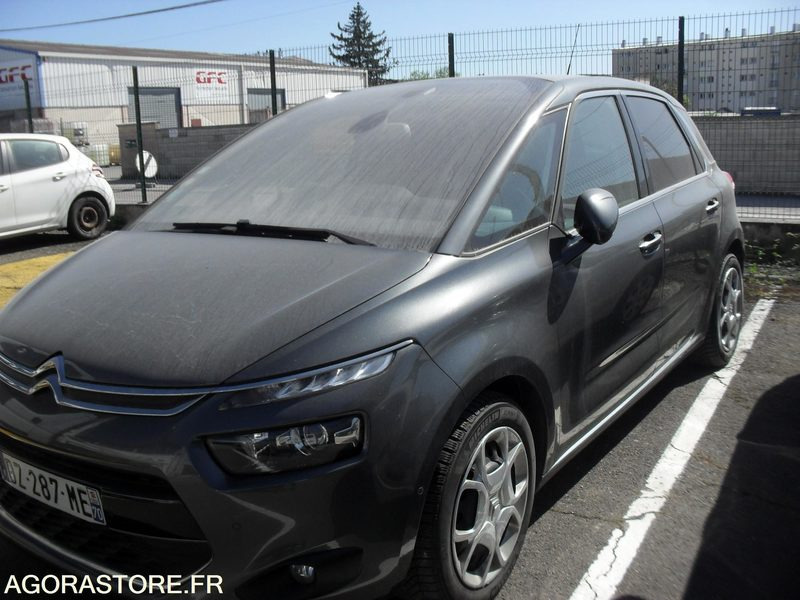 CITROEN C4 PICASSO BVA - Binek araba: fotoğraf 3 CITROEN C4 PICASSO BVA - Binek araba: fotoğraf 3