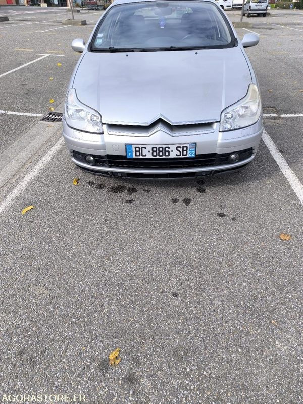 CITROEN C5 1.6 HDI 110 PACK AMBIANCE 180100KMS - Binek araba: fotoğraf 2 CITROEN C5 1.6 HDI 110 PACK AMBIANCE 180100KMS - Binek araba: fotoğraf 2