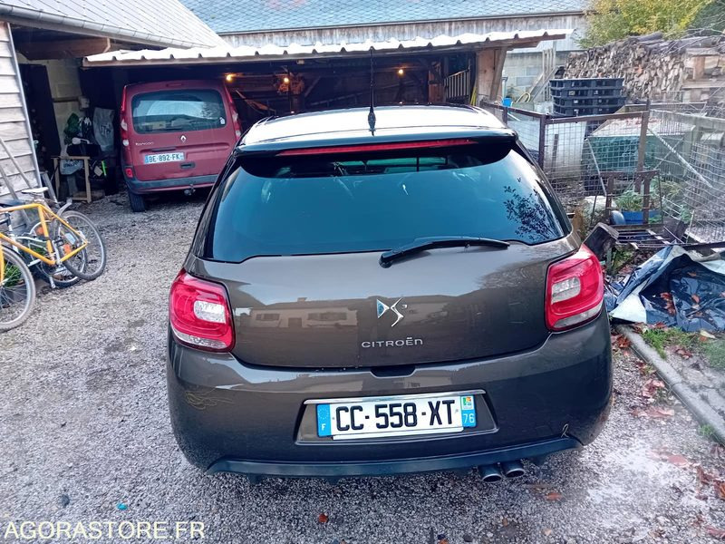 CITROEN DS3 - Binek araba: fotoğraf 2 CITROEN DS3 - Binek araba: fotoğraf 2