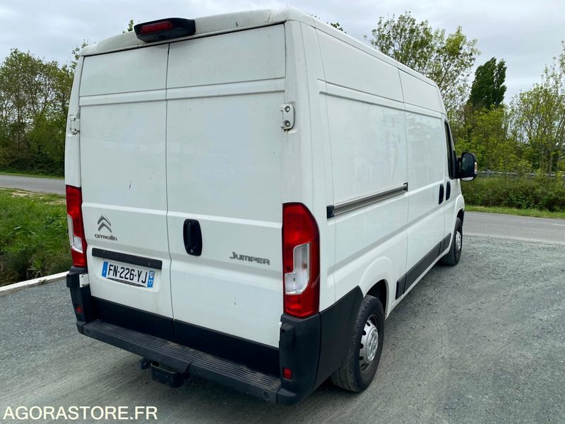 CITROEN JUMPER - 02/2020 / 123 000KM - Panelvan: fotoğraf 4 CITROEN JUMPER - 02/2020 / 123 000KM - Panelvan: fotoğraf 4