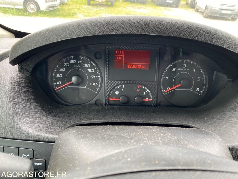 CITROEN JUMPER - 02/2020 / 123 000KM - Panelvan: fotoğraf 5 CITROEN JUMPER - 02/2020 / 123 000KM - Panelvan: fotoğraf 5