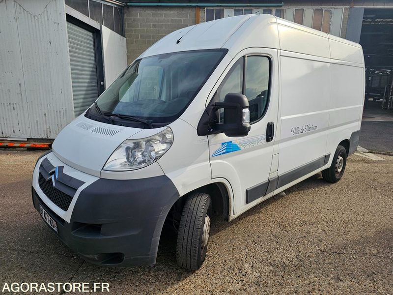 CITROEN JUMPER - 2011 - 86131KM - BT077QD - Panelvan: fotoğraf 1 CITROEN JUMPER - 2011 - 86131KM - BT077QD - Panelvan: fotoğraf 1