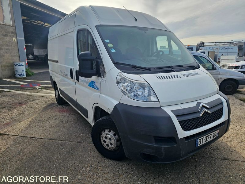 CITROEN JUMPER - 2011 - 86131KM - BT077QD - Panelvan: fotoğraf 2 CITROEN JUMPER - 2011 - 86131KM - BT077QD - Panelvan: fotoğraf 2