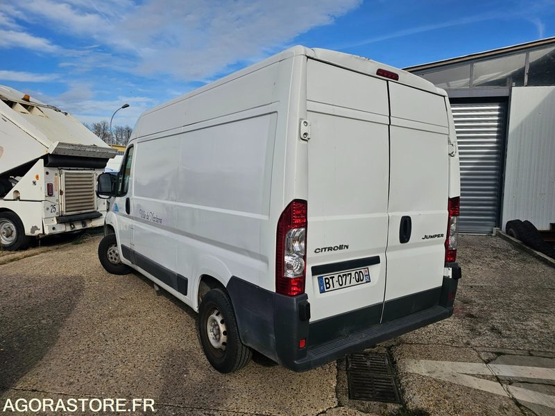 CITROEN JUMPER - 2011 - 86131KM - BT077QD - Panelvan: fotoğraf 4 CITROEN JUMPER - 2011 - 86131KM - BT077QD - Panelvan: fotoğraf 4